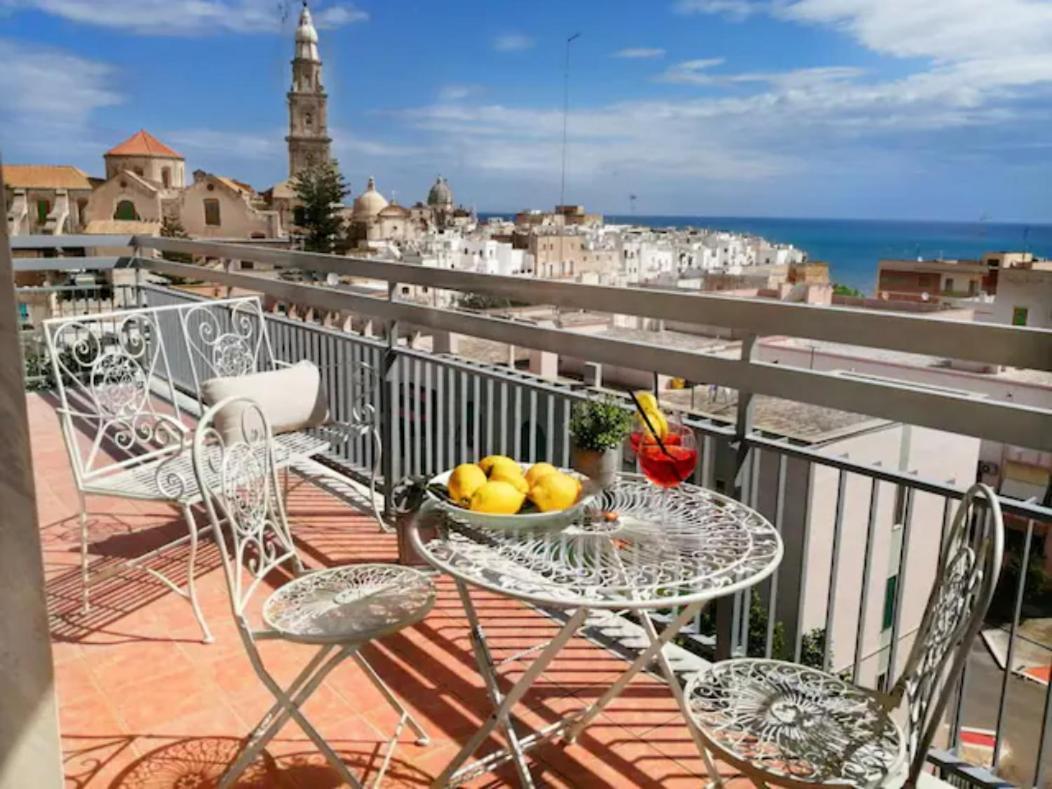Casa Levante Monopoli Zewnętrze zdjęcie