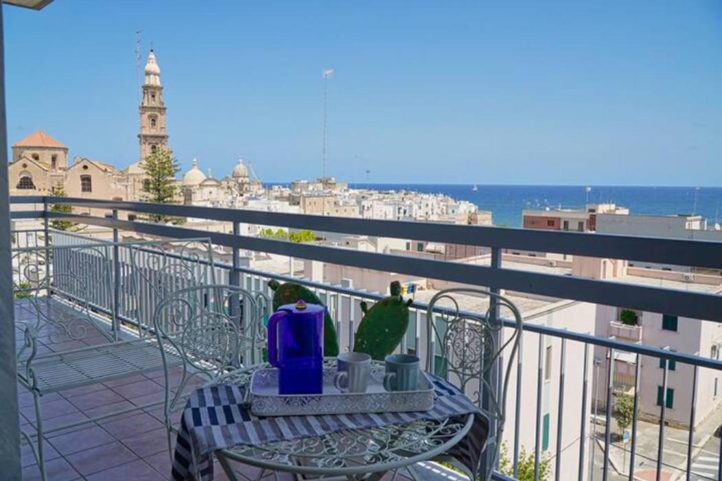 Casa Levante Monopoli Zewnętrze zdjęcie