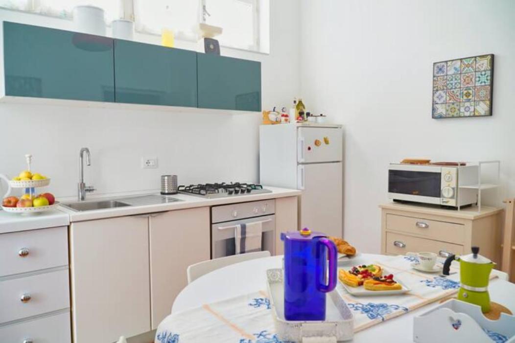 Casa Levante Monopoli Zewnętrze zdjęcie
